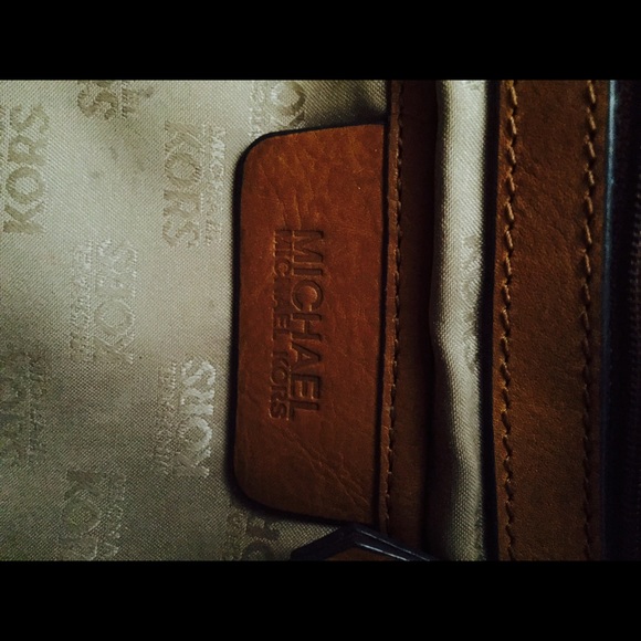Michael Kors logo shoulder bag - Picture 4 of 4