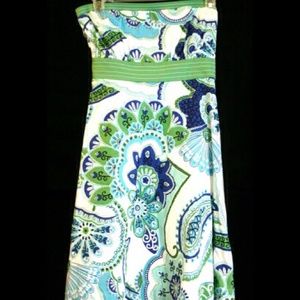 Paisley Dress