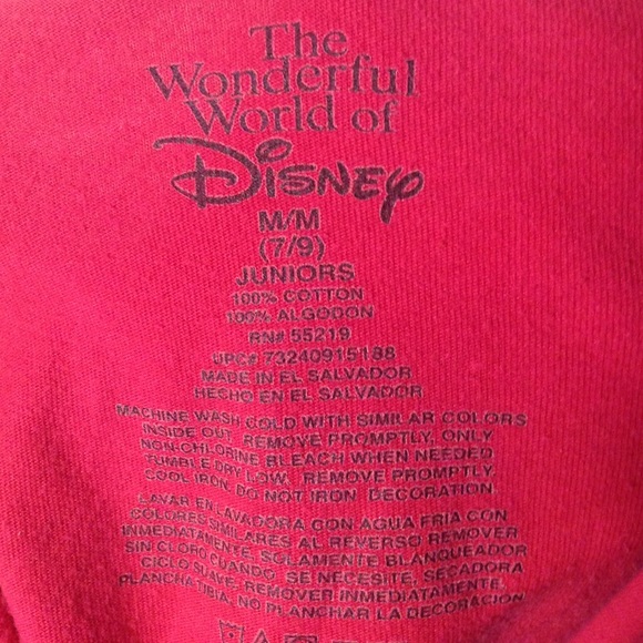 Cute Tinkerbell Tee - Picture 3 of 3