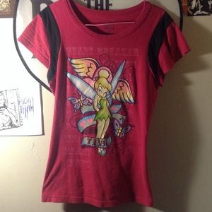 Cute Tinkerbell Tee