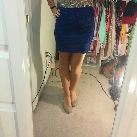 Forever 21 bodycon skirt