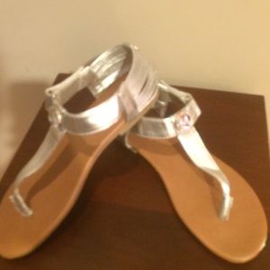 Michael Kors kids sandals