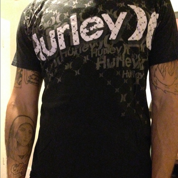 Black Hurley