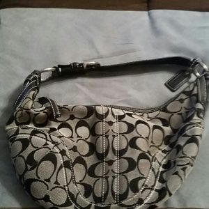 Authentic Coach bag