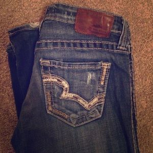 Big Star Jeans