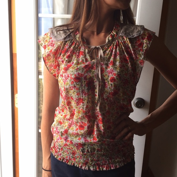 Bundle BR pants and Antro top