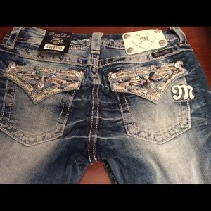 🌟SALE FINAL MARK DOWN🌟Miss Me Capris