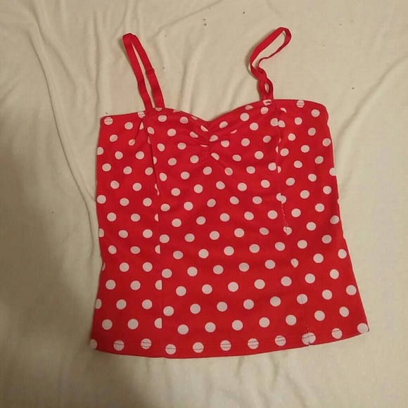 Delias Crop Top
