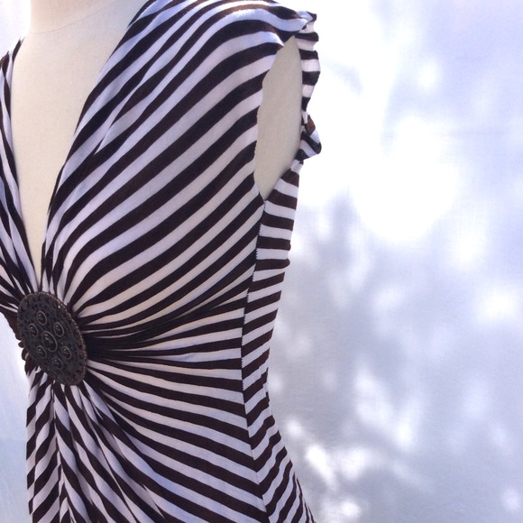 Stripped Top - Picture 2 of 4