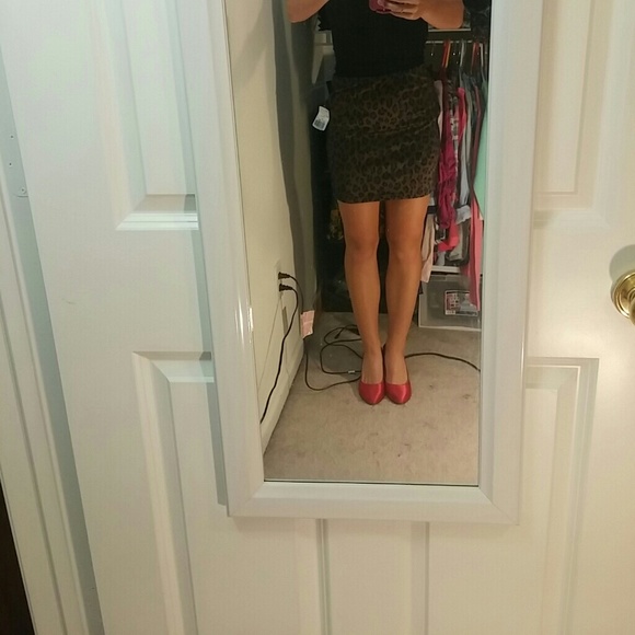 Bodycon skirt