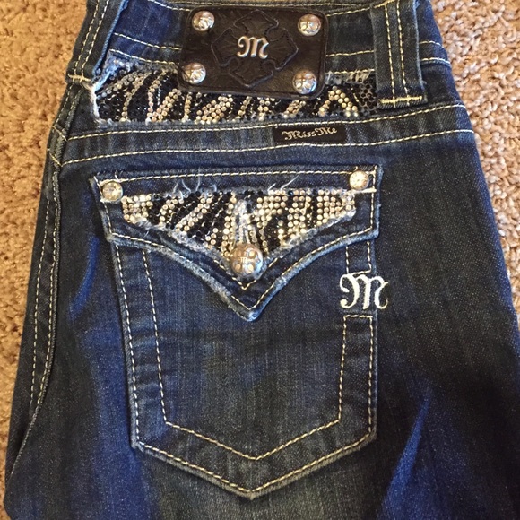 Miss me jeans - Picture 2 of 2