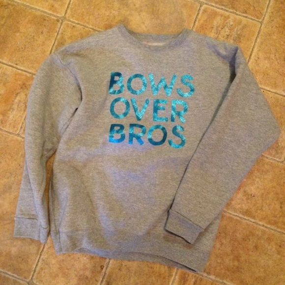 Cheer sweatshirt