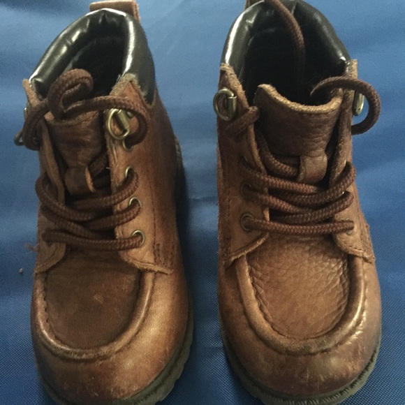 Brown Boots