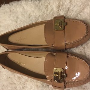 Cole Haan Moccasins.
