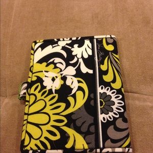 NWT VERA BRADLEY PASSPORT COVER