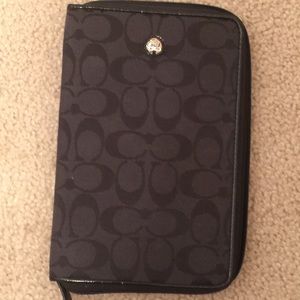 Coach Tablet Case