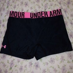 Under Amour Spanex