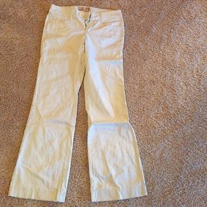 BKE kaki dress pants