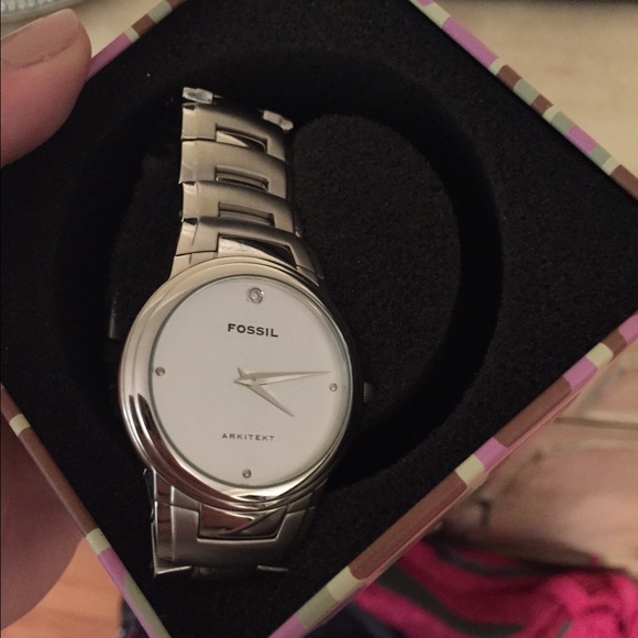 Fossil male watch