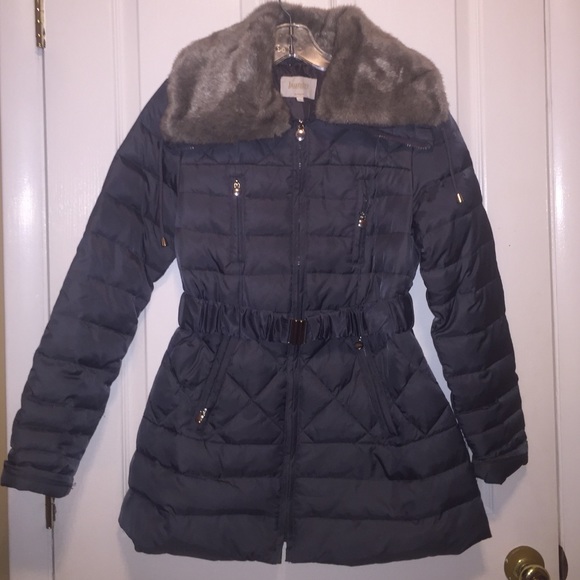 Dark gray coat - Picture 1 of 3