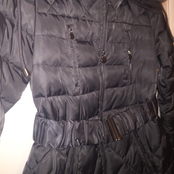 Dark gray coat - Picture 2 of 3