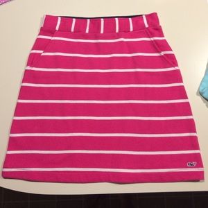 Vineyard vines girls skirt
