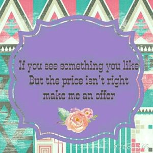 Offer