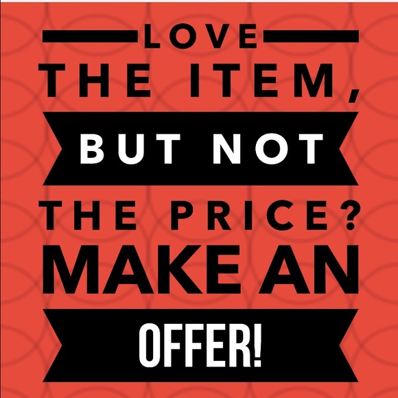 accepting all reasonable offers