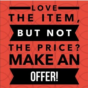 accepting all reasonable offers