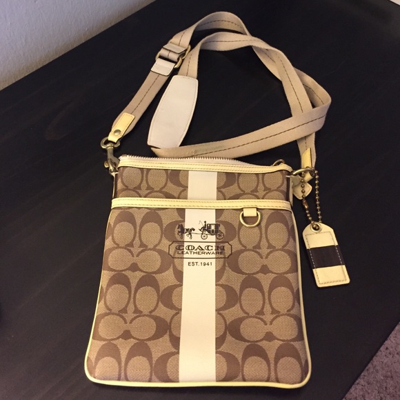 Coach cross body