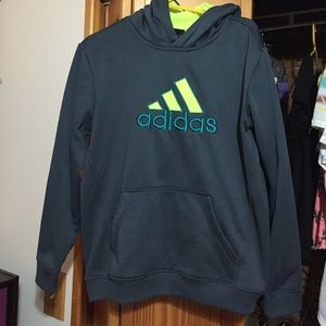 Adidas sweatshirt
