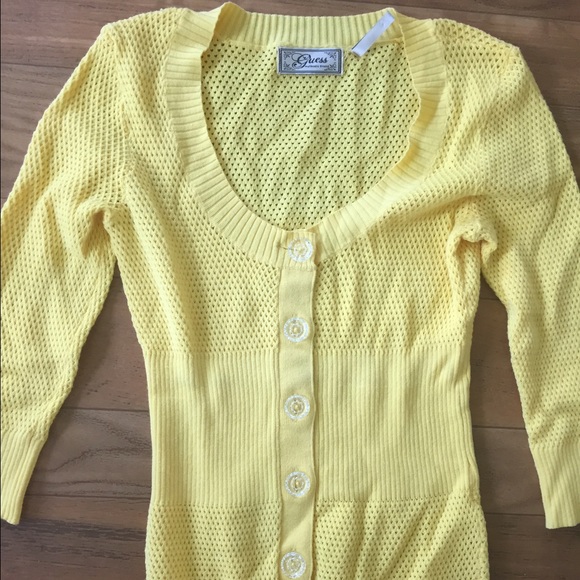 Cute Guess Button Up