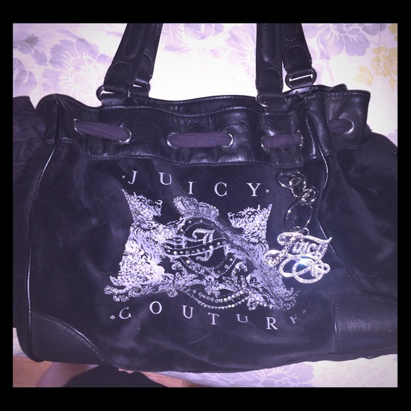 Authentic Juicy Couture Handbag