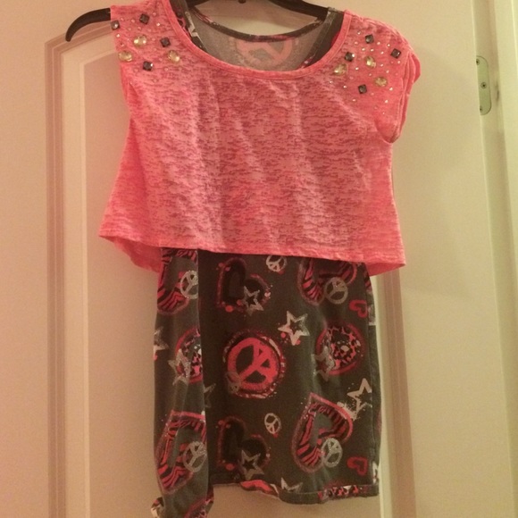 Justice Dress Size 8.