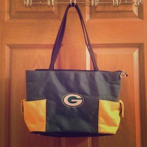 Green Bay Packer Handbag