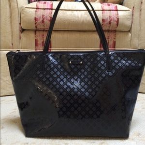 Authentic KATE SPADE Leather Tote