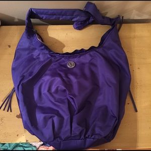 Lululemon Tote