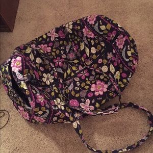 Vera Bradley XL Duffel