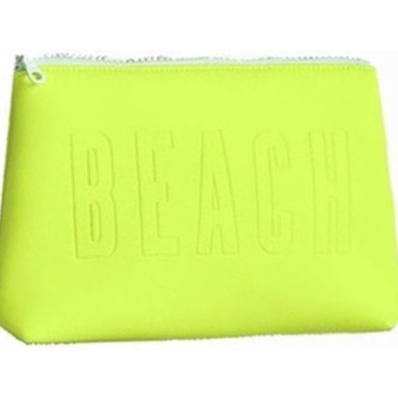 Victoria's Secret neoprene bikini bag