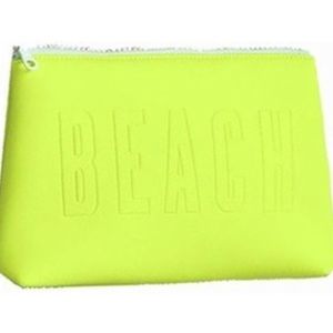 Victoria's Secret neoprene bikini bag