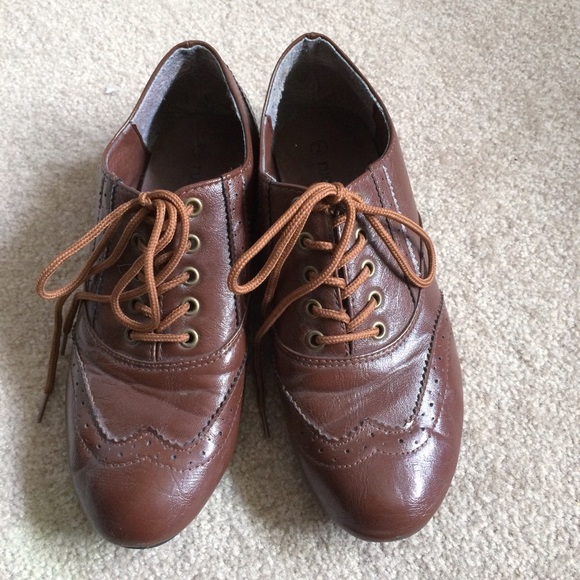 Shoes - Oxford Shoes