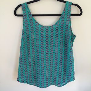 Printed Tank