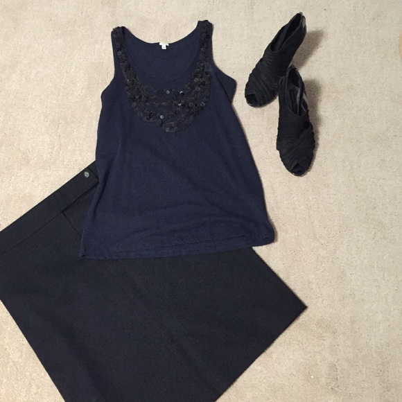 J. Crew Tank