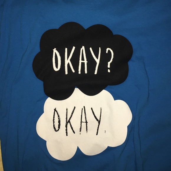Okay? Okay.
