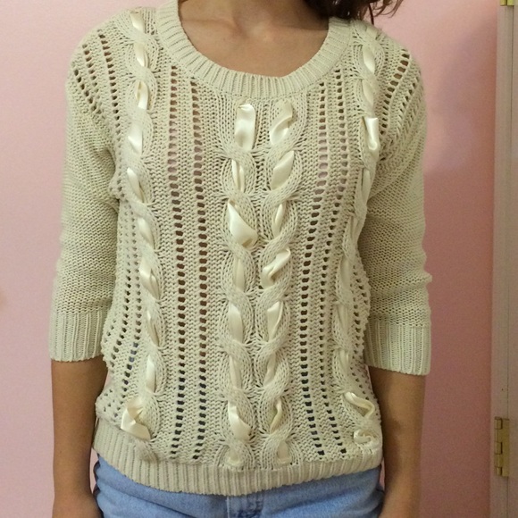 LC LAUREN CONRAD Sweater