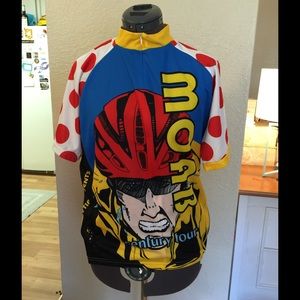 Cycling jerseys
