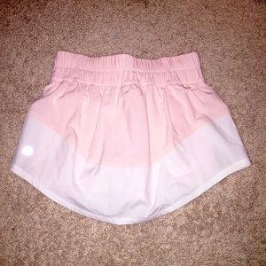 Lululemon Run: Breeze By Skirt