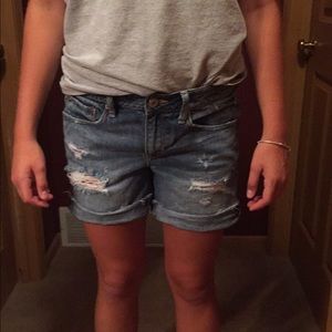 American eagle shorts