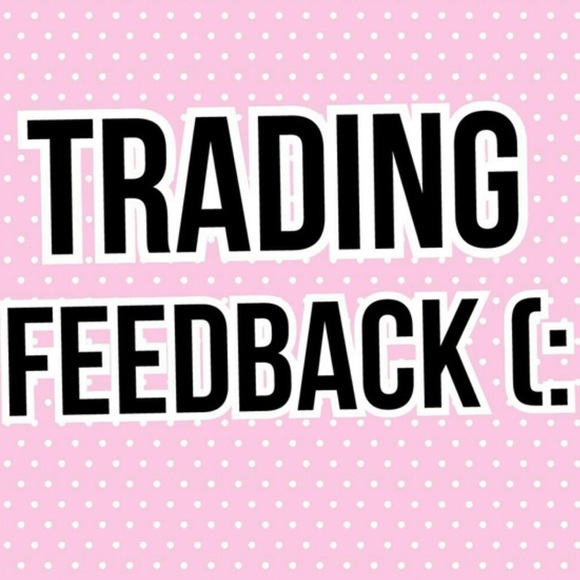 Trader/Buyer Feedback