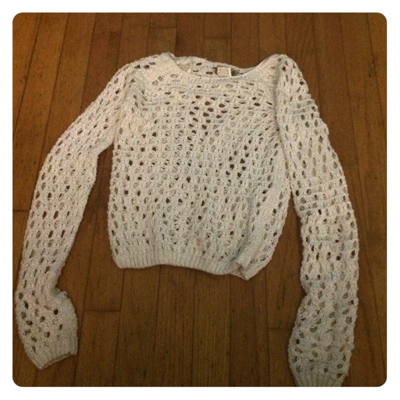 White Sweater